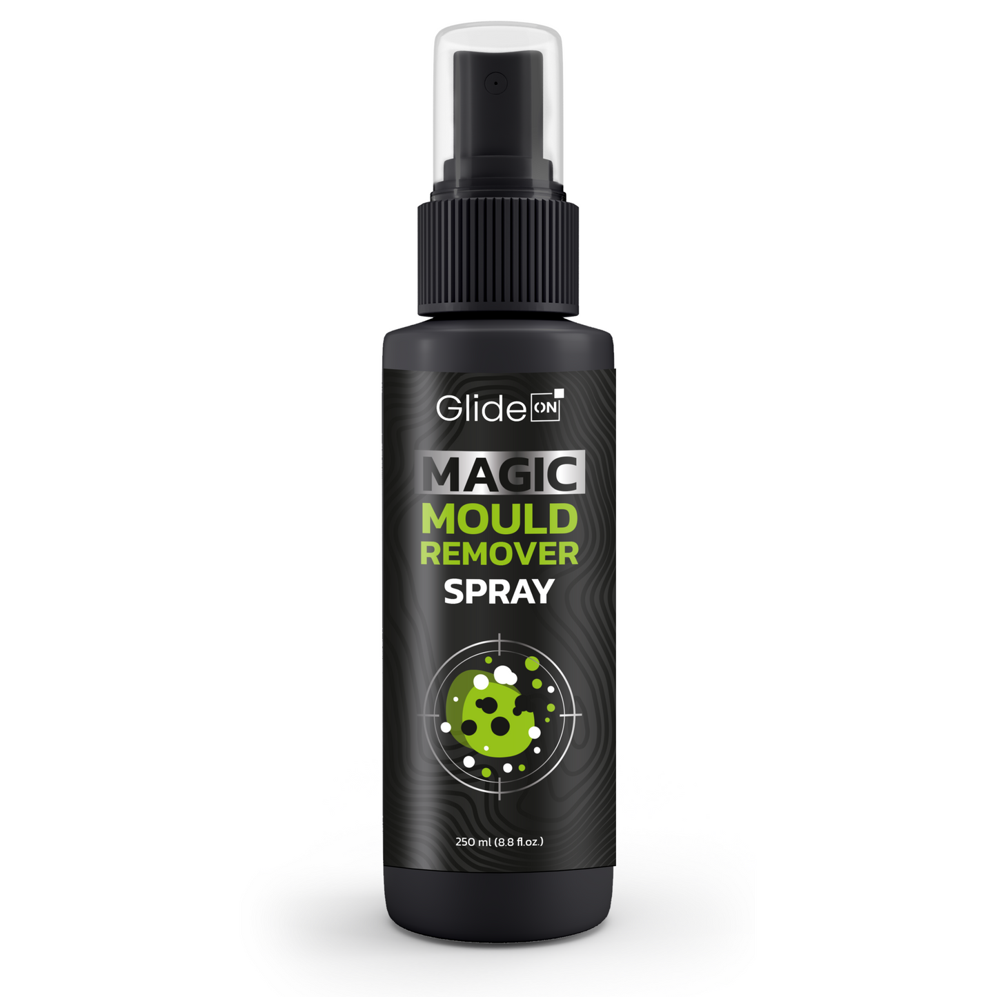 Magic Mould Remover Spray – Extra Strength Formula for Black Mould Removal (250ml)