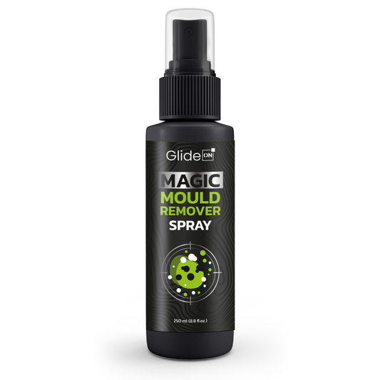 Magic Mould Remover Spray – Extra Strength Formula for Black Mould Removal (250ml)